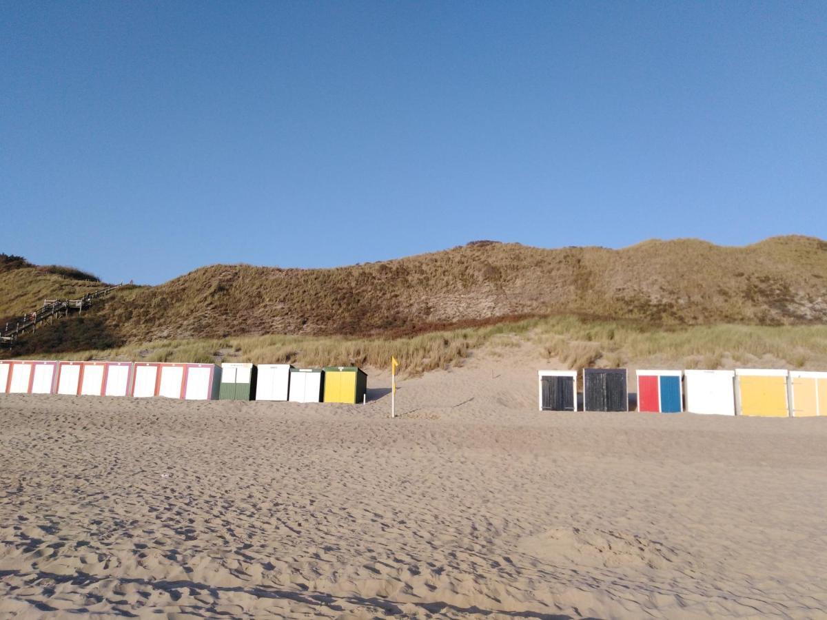 Tante Cher A La Mer - Zeeland Biggekerke Exterior photo